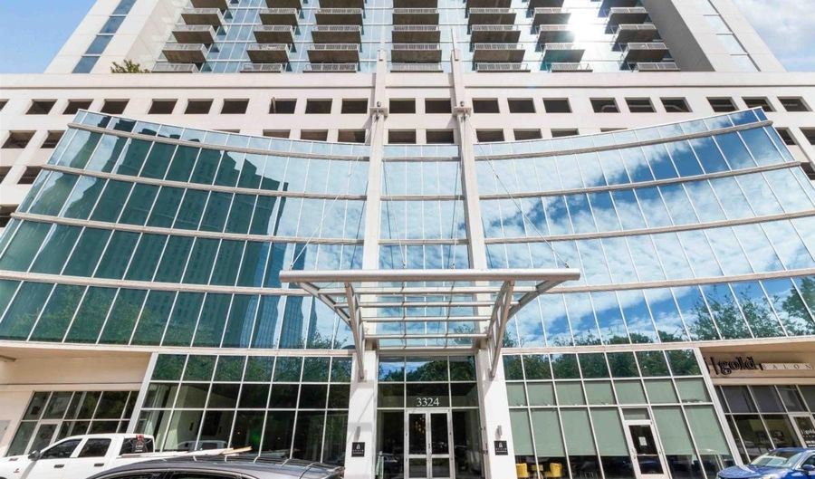 3324 Peachtree Rd NE 815, Atlanta, GA 30326 - 1 Beds, 1 Bath