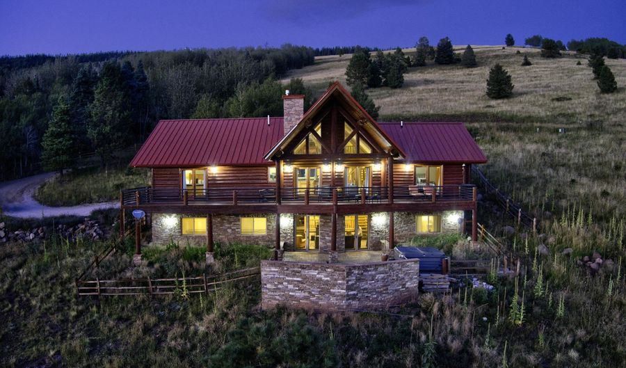 72 Cascade Overlook, Angel Fire, NM 87710 - 4 Beds, 4 Bath
