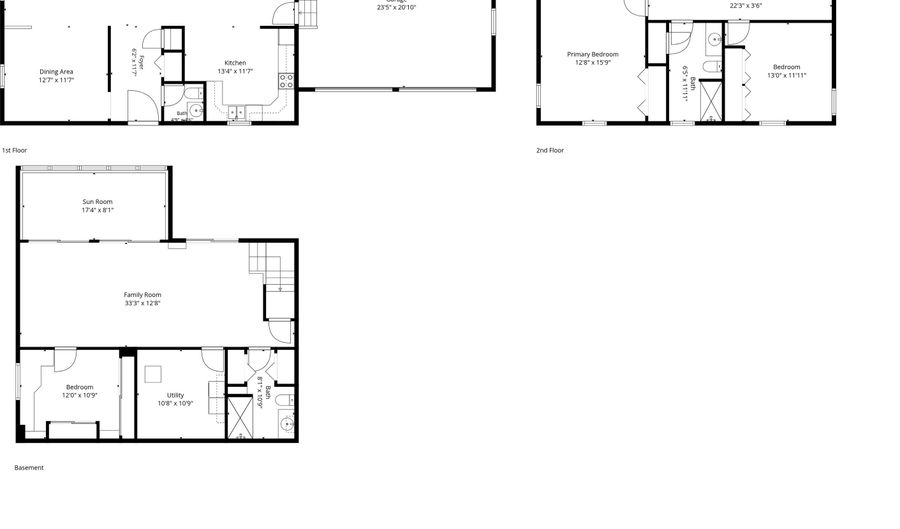 111 Daisy Cir, Bristol, CT 06010 - 2 Beds, 3 Bath