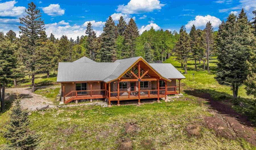 65 Starshine Overlook, Angel Fire, NM 87710 - 4 Beds, 2 Bath