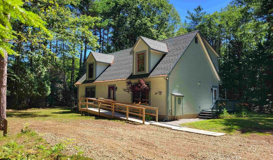 110 Jenness Hill Rd, Bristol, NH 03222 - 3 Beds, 2 Bath