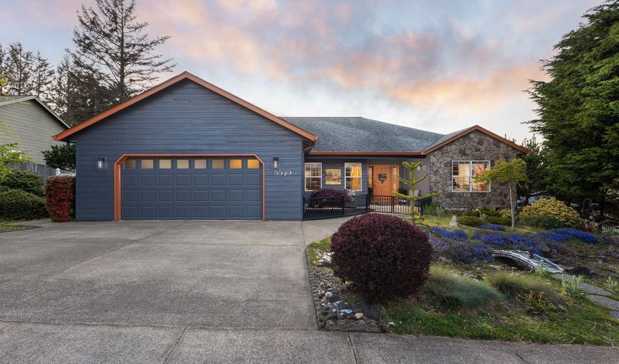5529 NE VOYAGE Ave, Lincoln City, OR 97367 - 3 Beds, 2 Bath