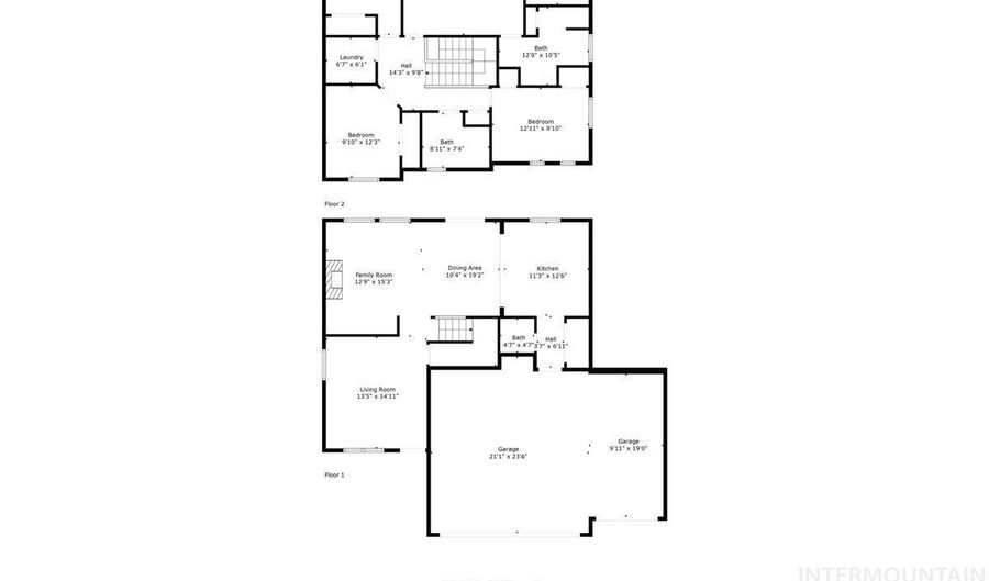 19809 Alleghenny Way, Caldwell, ID 83605 - 4 Beds, 3 Bath