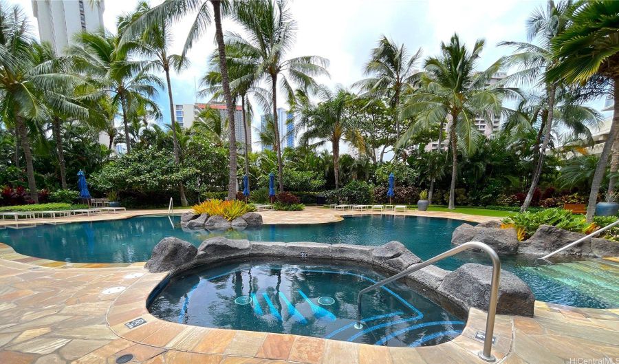 1551 Ala Wai Blvd 1603, Honolulu, HI 96815 - 2 Beds, 2 Bath