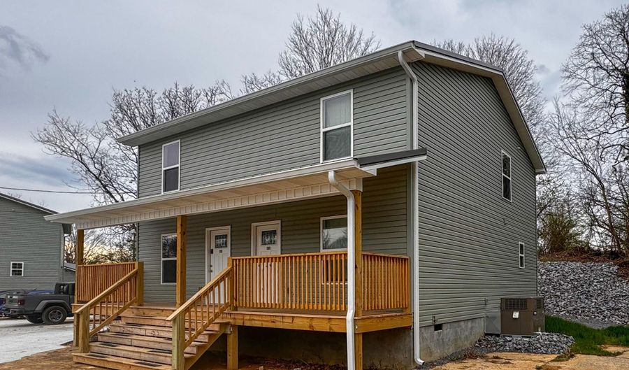 153 155 Oak St, Athens, TN 37303 - 0 Beds, 0 Bath