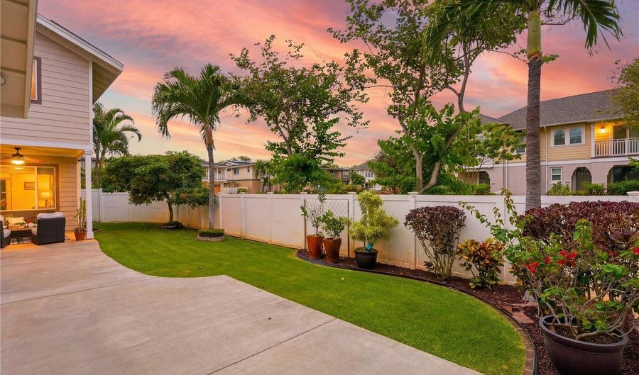 91-1116 Waikai St, Ewa Beach, HI 96706 - 4 Beds, 3 Bath
