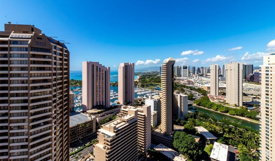 343 Hobron Ln 3804, Honolulu, HI 96815 - 1 Beds, 1 Bath