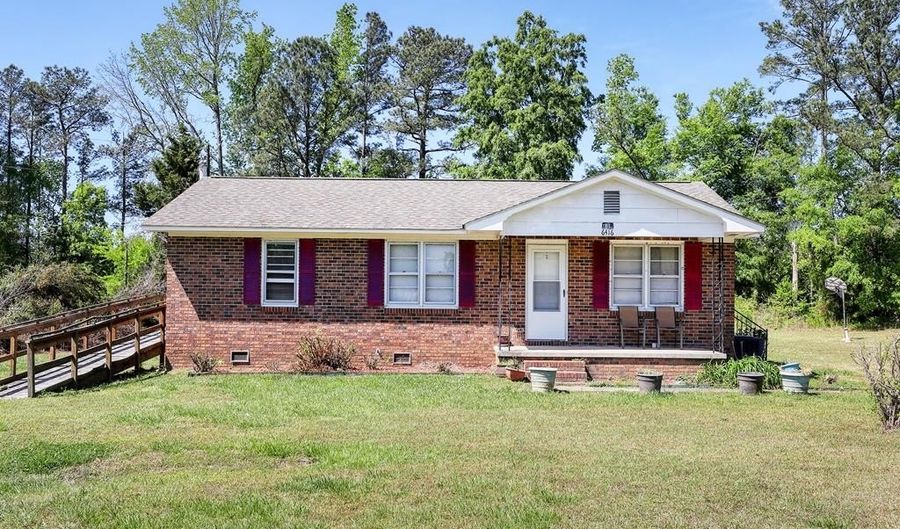 6416 Highway 221 S, Bradley, SC 29819 - 3 Beds, 1 Bath