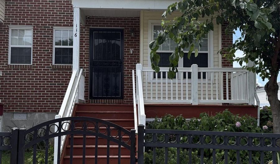 116 N Maryland Ave, Atlantic City, NJ 08401 - 3 Beds, 3 Bath