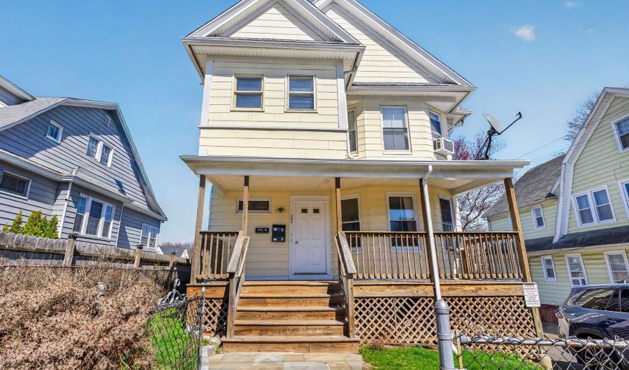 380 Gurdon St 1, Bridgeport, CT 06606 - 1 Beds, 1 Bath