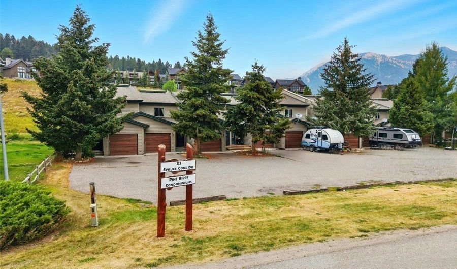 85 Spruce Cone Pine Rdg 4, Big Sky, MT 59716 - 2 Beds, 2 Bath