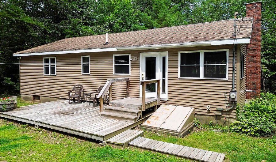 2672 N Belfast Ave, Augusta, ME 04330 - 3 Beds, 1 Bath