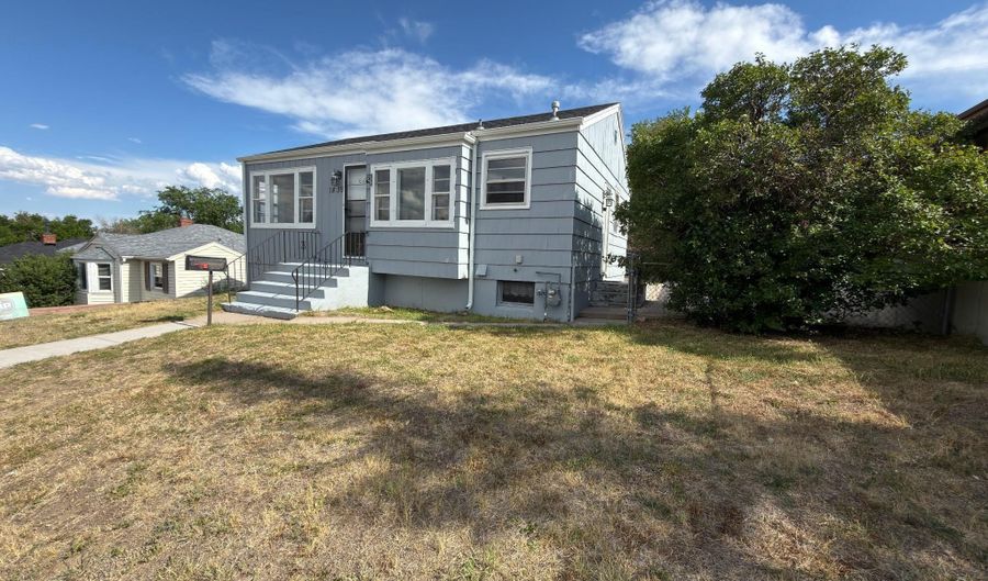 1839 E PERSHING Blvd, Cheyenne, WY 82001 - 3 Beds, 1 Bath