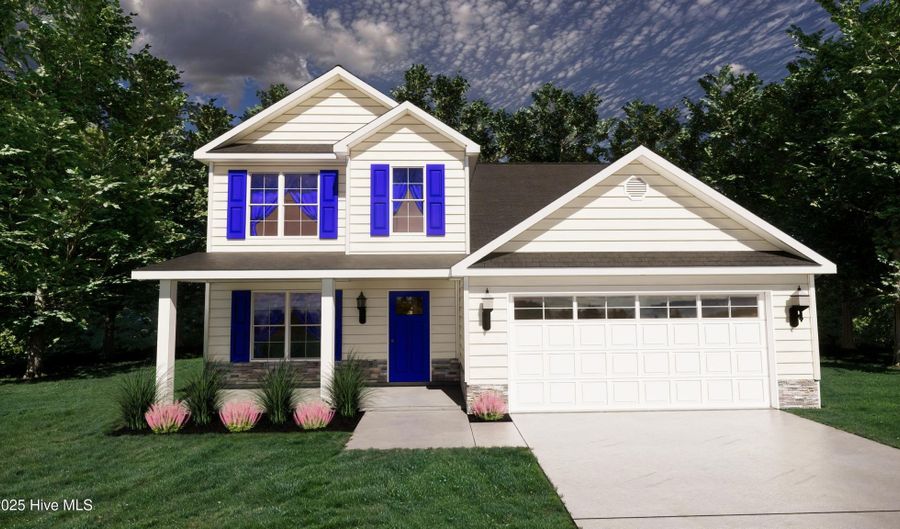 1021 Seven Iron Dr, Ayden, NC 28513 - 4 Beds, 3 Bath