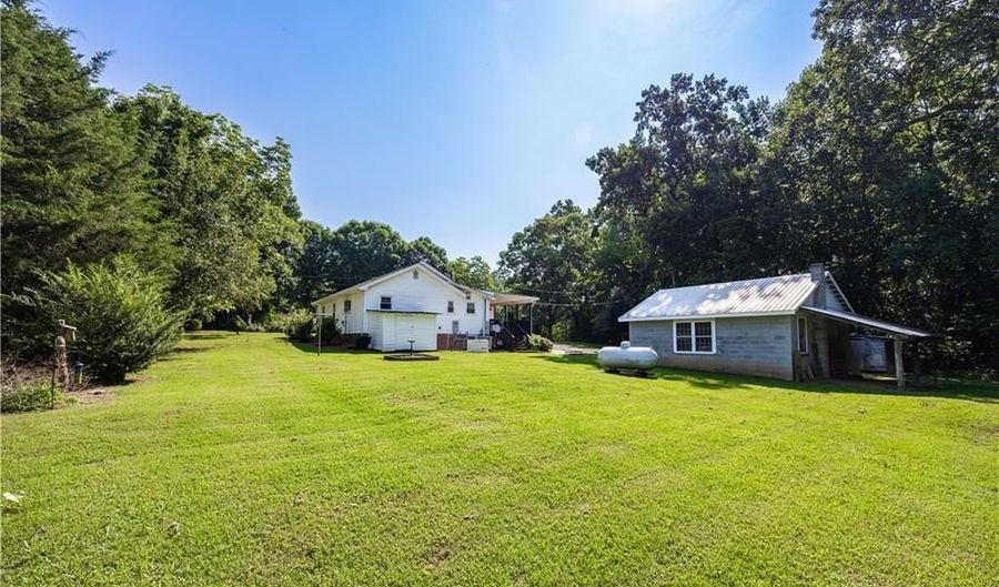 545 Mount Shepherd Rd, Asheboro, NC 27205 - 3 Beds, 1 Bath