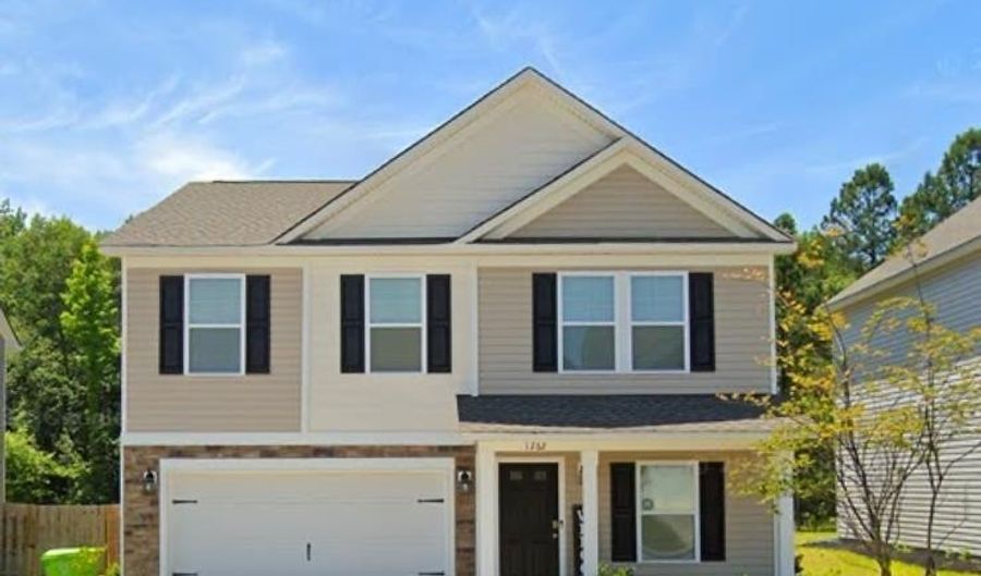 1262 Deep Creek Rd S, Blythewood, SC 29016 - 5 Beds, 3 Bath