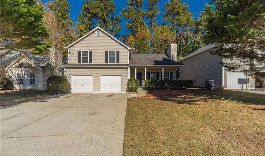 2716 Lake Park Rdg E, Acworth, GA 30101 - 4 Beds, 3 Bath