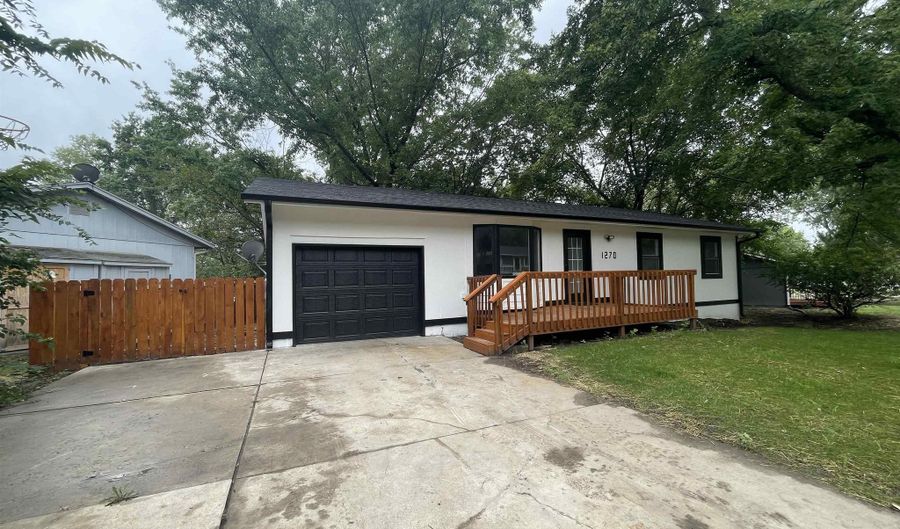 1270 N Milton St, Auburn, KS 66402 - 4 Beds, 2 Bath