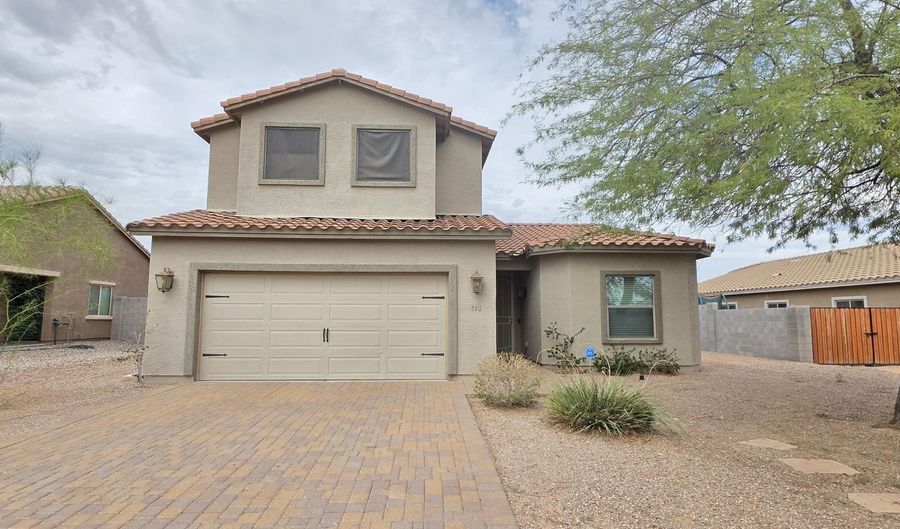 518 W BLACK HAWK Pl, Casa Grande, AZ 85122 - 4 Beds, 4 Bath