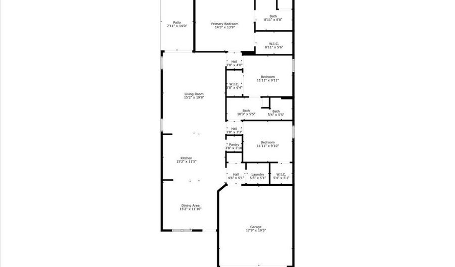 121 Traditions Blvd, Anderson, SC 29625 - 3 Beds, 2 Bath