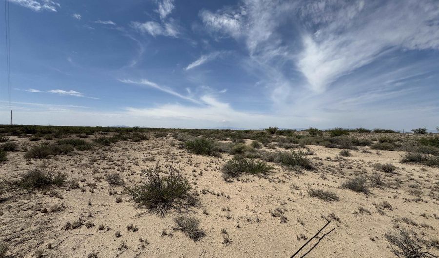 Lot 12 Sol Del Oeste, Alamogordo, NM 88310 - 0 Beds, 0 Bath
