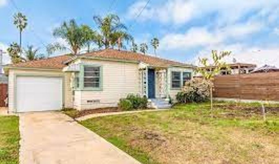 4612 Mission Ave, San Diego, CA 92116 - 0 Beds, 0 Bath