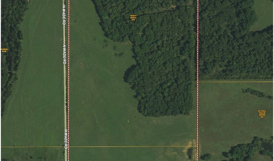 001 Wade Rd, Bennington, OK 74723 - 0 Beds, 0 Bath