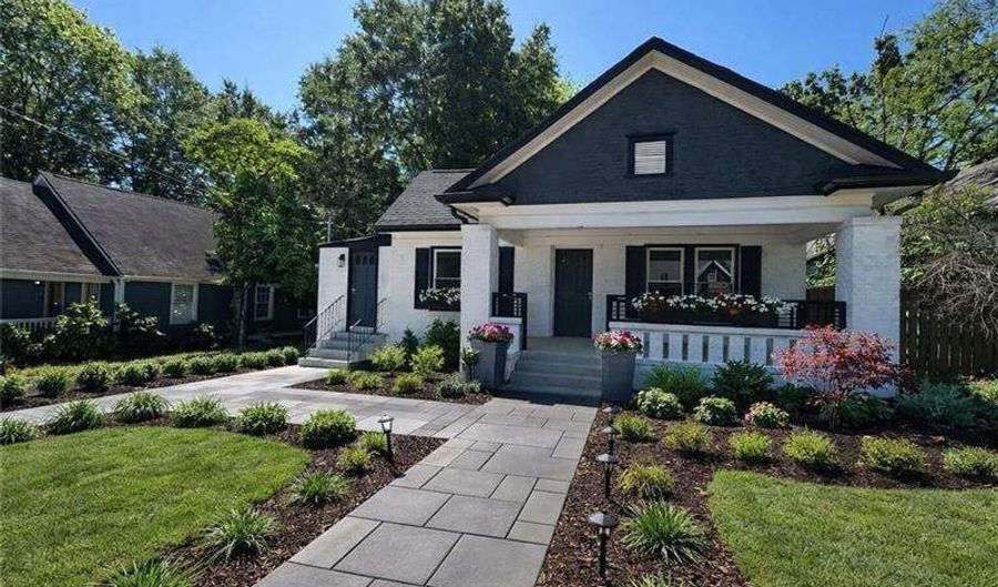 1658 Temple Ave, Atlanta, GA 30337 - 3 Beds, 3 Bath