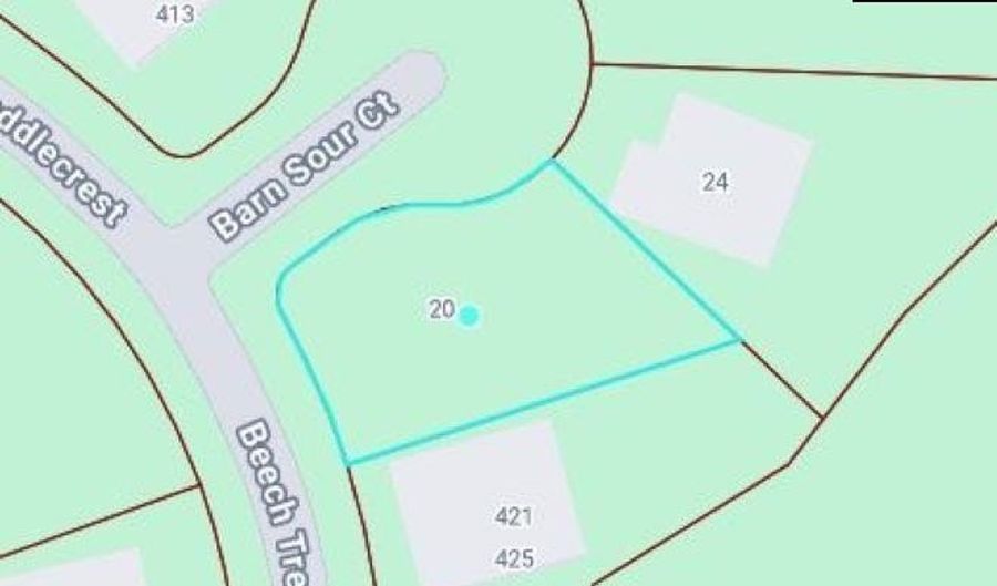 20 Barn Sour Ct, Blythewood, SC 29016 - 0 Beds, 0 Bath