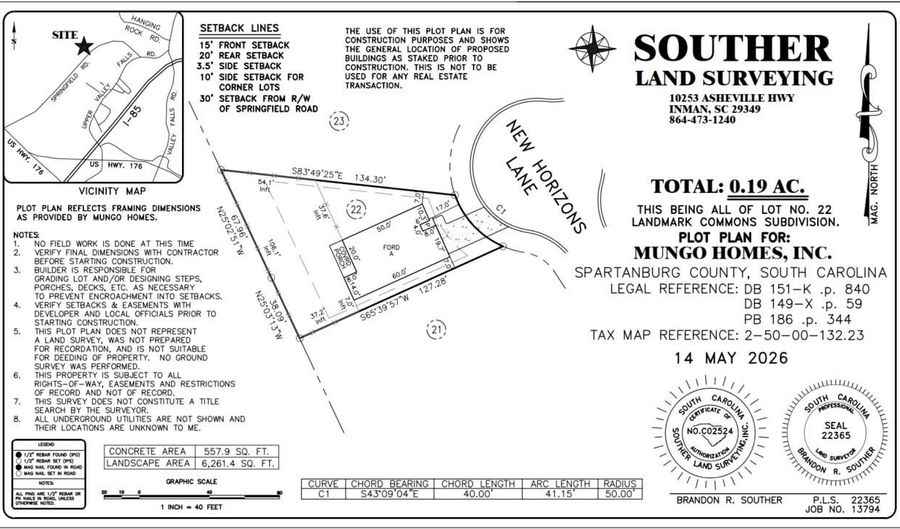7083 New Horizons Ln, Boiling Springs, SC 29316 - 3 Beds, 2 Bath