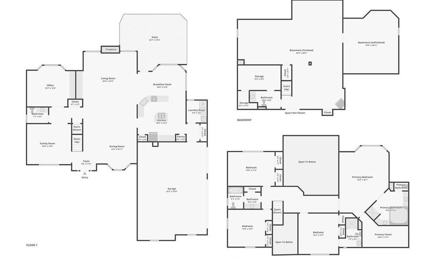 915 Cimarron Oval, Aurora, OH 44202 - 4 Beds, 5 Bath