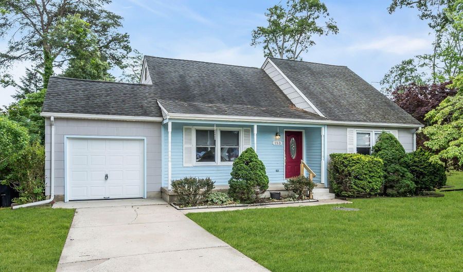 153 Webb Rd, Absecon, NJ 08201 - 3 Beds, 2 Bath