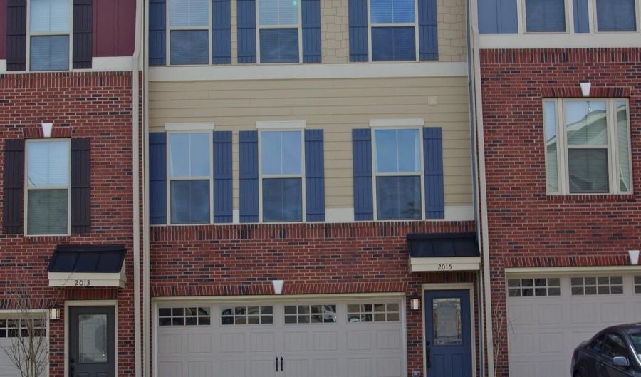 2015 Ackerman Hill Dr, Apex, NC 27502 - 3 Beds, null Bath