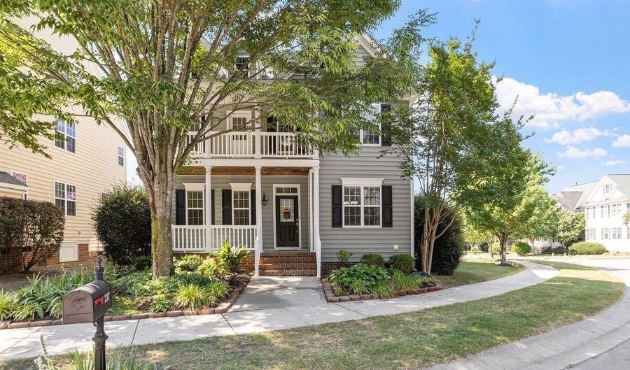 237 Butterbiggins Ln, Apex, NC 27539 - 3 Beds, 3 Bath
