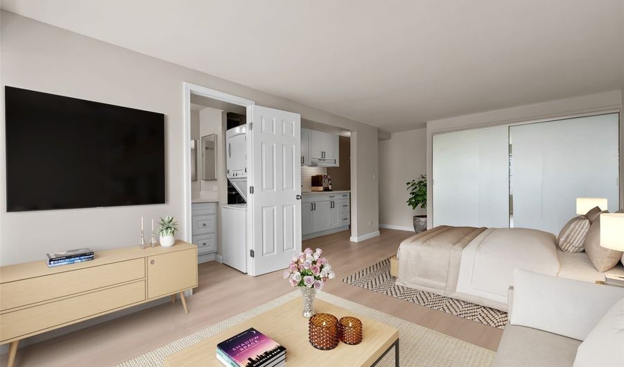 2525 Date St 1303, Honolulu, HI 96826 - 0 Beds, 1 Bath