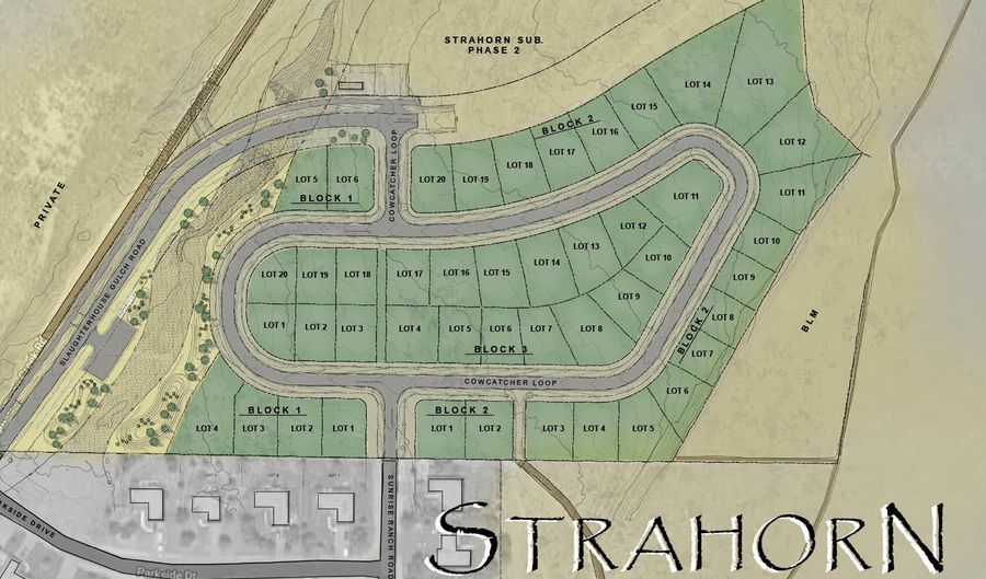 Lot 3 Blk 3 Cowcatcher Loop, Bellevue, ID 83313 - 0 Beds, 0 Bath