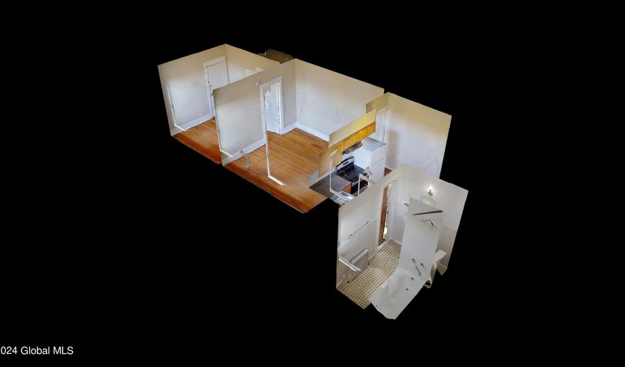 469 Delaware Avenue Unit Apt A, Albany, NY 12209 - 1 Beds, 1 Bath