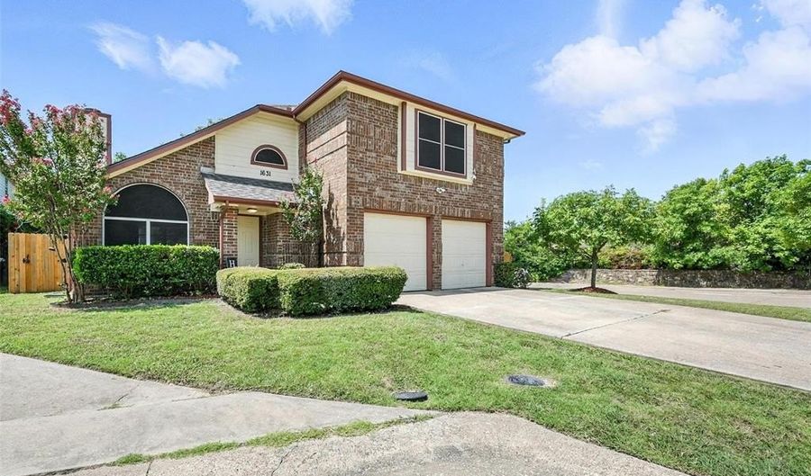 1631 Collin Dr, Allen, TX 75002 - 3 Beds, 3 Bath
