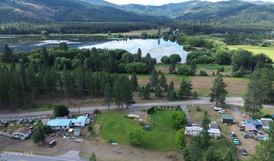 835 Railroad Ave, Blanchard, ID 83804 - 0 Beds, 0 Bath