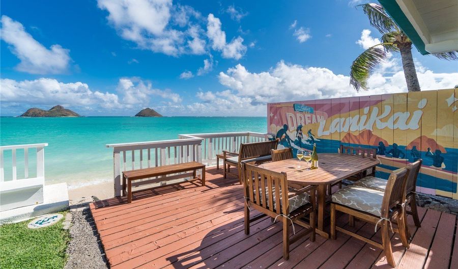 1276 Mokulua Dr, Kailua, HI 96734 - 6 Beds, 5 Bath