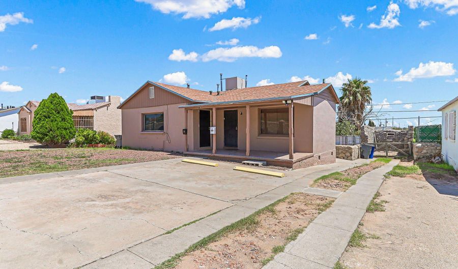 2214 Arizona Ave, El Paso, TX 79930 - 2 Beds, 2 Bath