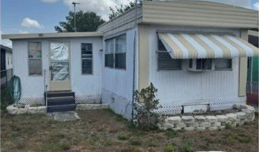 713 Rose St Lot 78, Auburndale, FL 33823 - 2 Beds, 1 Bath