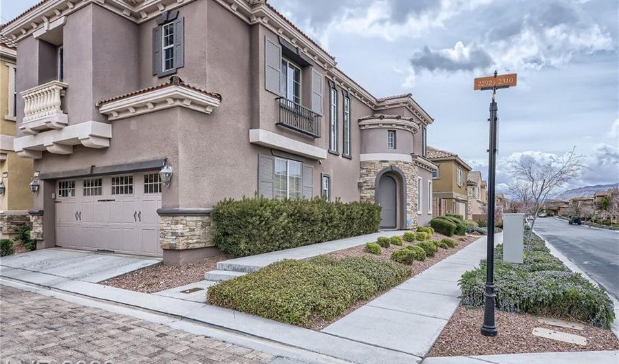 2310 Malaga Peak St, Las Vegas, NV 89135 - 3 Beds, 3 Bath