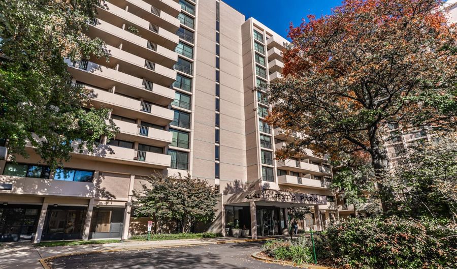 4141 N HENDERSON Rd 204, Arlington, VA 22203 - 1 Beds, 1 Bath