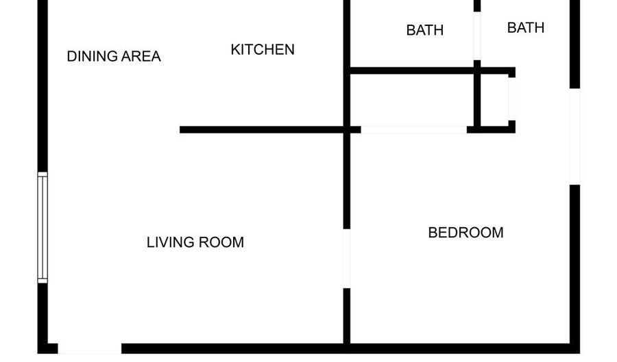 208 S West, Anaheim, CA 92805 - 1 Beds, 1 Bath