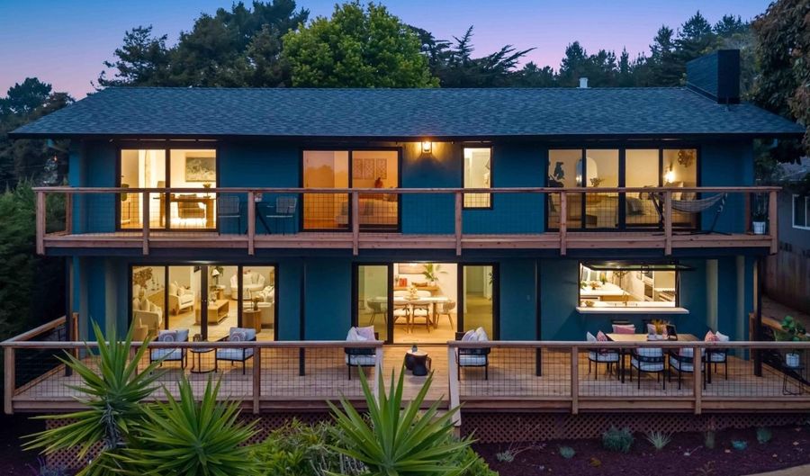 210 Thunderbird Dr, Aptos, CA 95003 - 3 Beds, 3 Bath