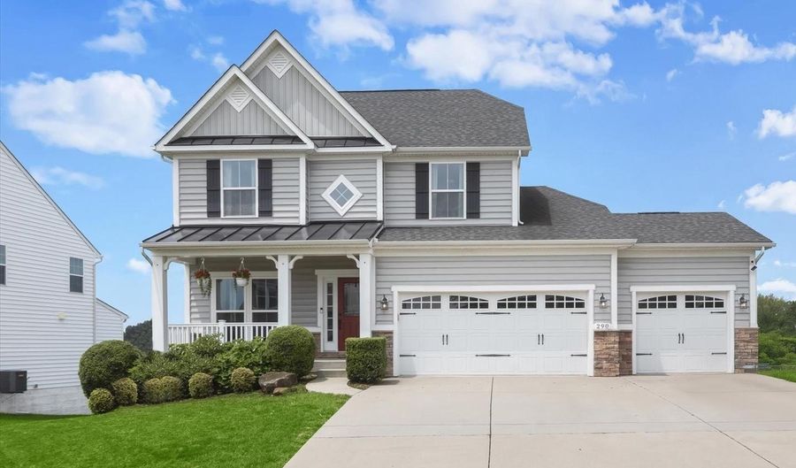 290 HENDERSON Rd, Bel Air, MD 21014 - 5 Beds, 4 Bath