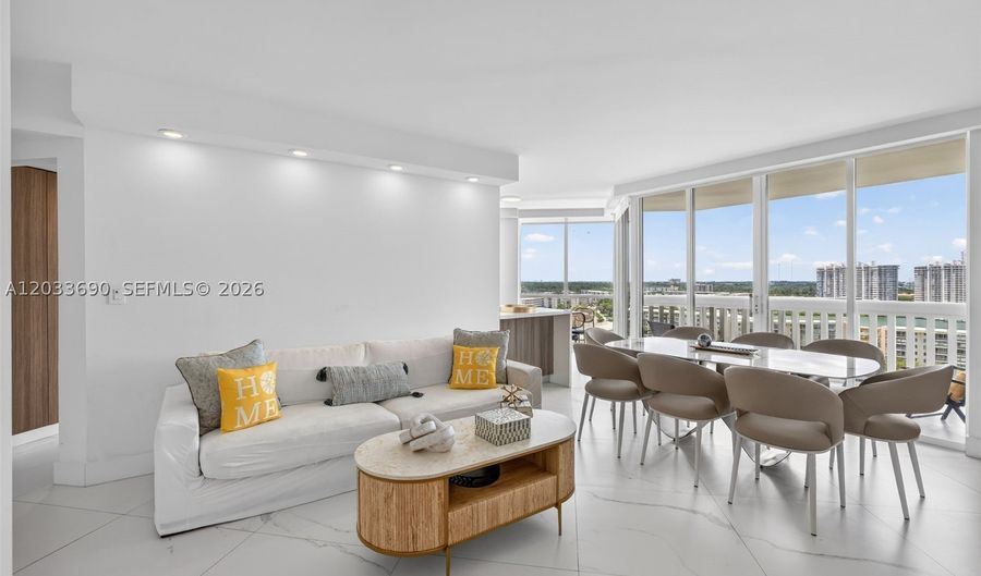 1000 Island Blvd 1410, Aventura, FL 33160 - 2 Beds, 2 Bath
