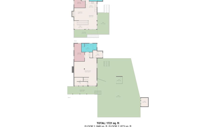 93 E Huntress Pond Rd, Barnstead, NH 03225 - 4 Beds, 2 Bath