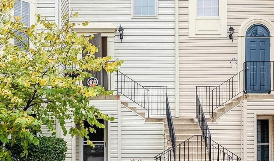 20- J SANDSTONE Ct, Annapolis, MD 21403 - 3 Beds, 2 Bath